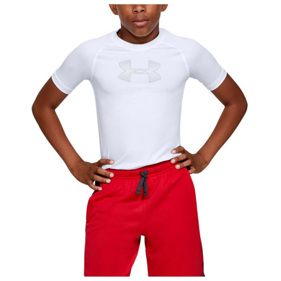 Under Armour Παιδική κοντομάνικη μπλούζα Under Armour Παιδική κοντομάνικη μπλούζα